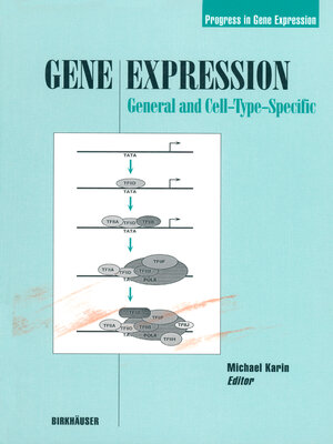 cover image of Gene Expression